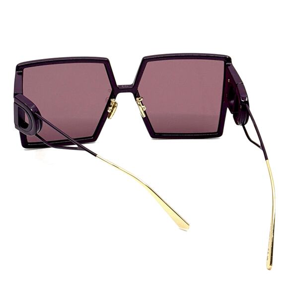 NEW!!! CHRISTIAN DIOR Sunglasses 30Montaigne SU 60D0 Authentic - Picture 11 of 12